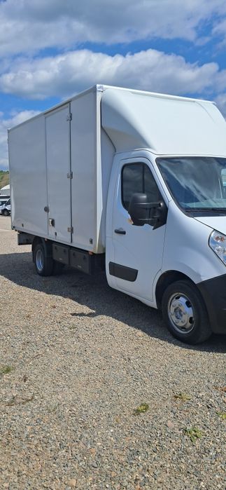 Renault Master CUB 2014 2.3 Euro5