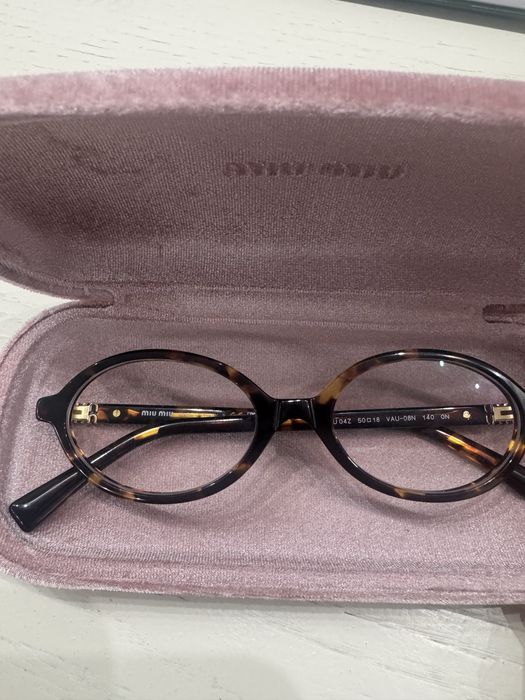Продам очки Оригинал miu miu !