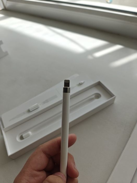 Стилус apple pencil 1
