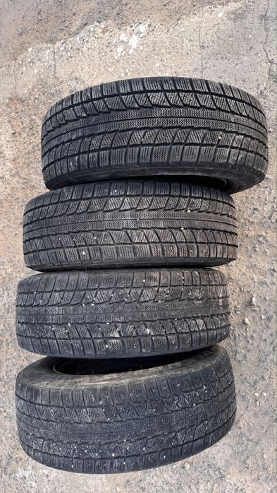 Шины с диками 195/55 R15