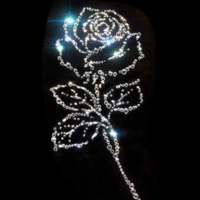 Инкрустация (украшение стразами)