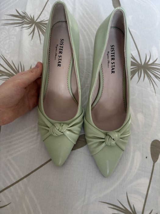 Ayollar tuflisi 37ramer yangi