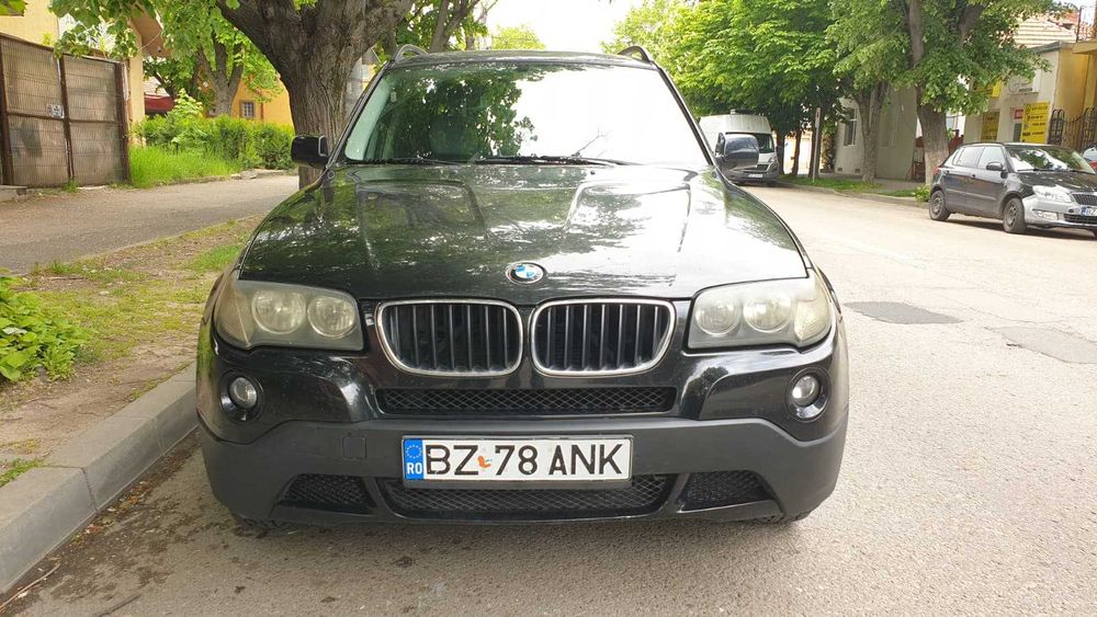 De vanzare BMW X3 E83