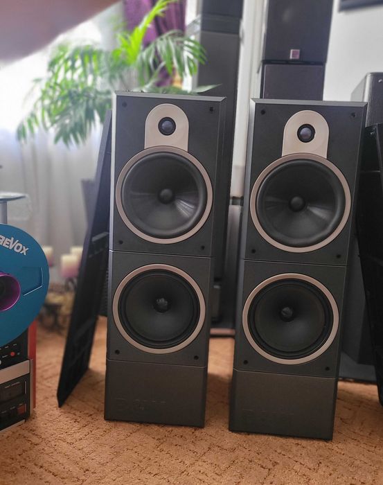 Bowers & Wilkins B&W DM 620i boxe Hi-Fi de podea  *Made in UK