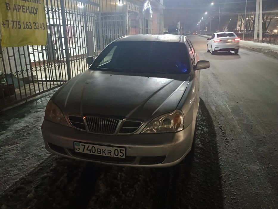 Daewoo Magnus 2004