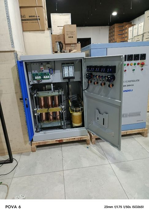 Andeli 100 Kva  2500 y.e.