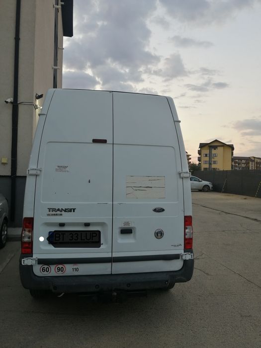 FORD Transit 2007 — imagine 3