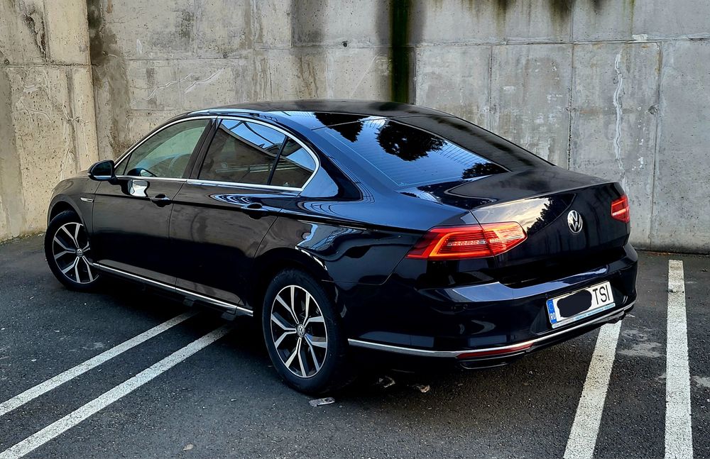 Vw Passat B8/280C.P./DsG/4Motion/Plasma/Distronic