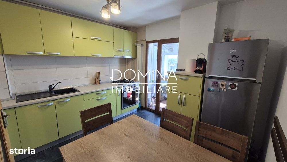 Vanzare apartament 3 camere - Ultracentral – situat in Targu Jiu, St