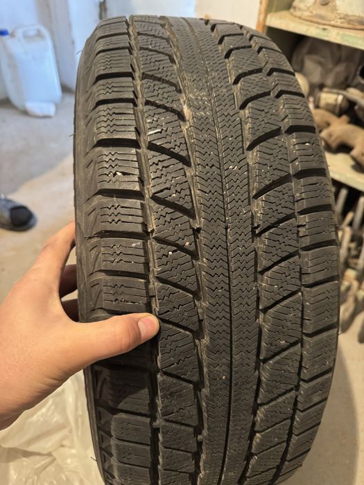 Қыстық балон почти новый