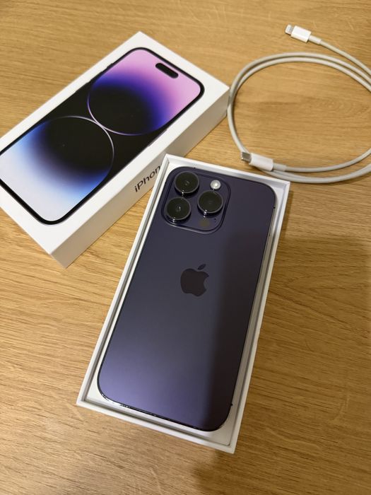 Iphone 14 PRO, 256 gb