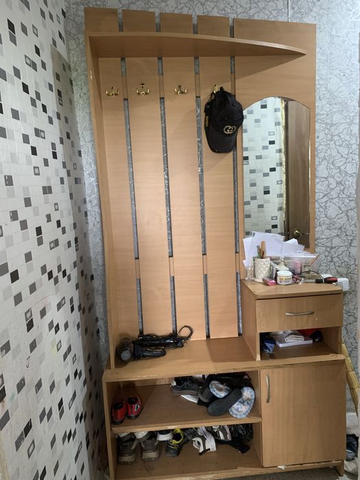 Срочно продаётся прихожа