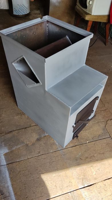 Печи для бани из 10мм