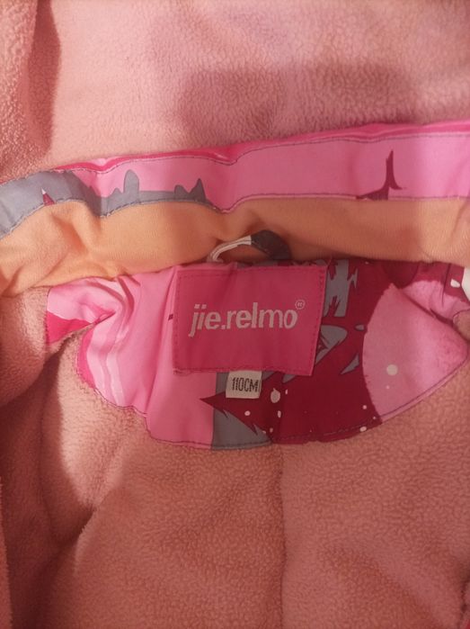 Продам детский зимний комбинезон