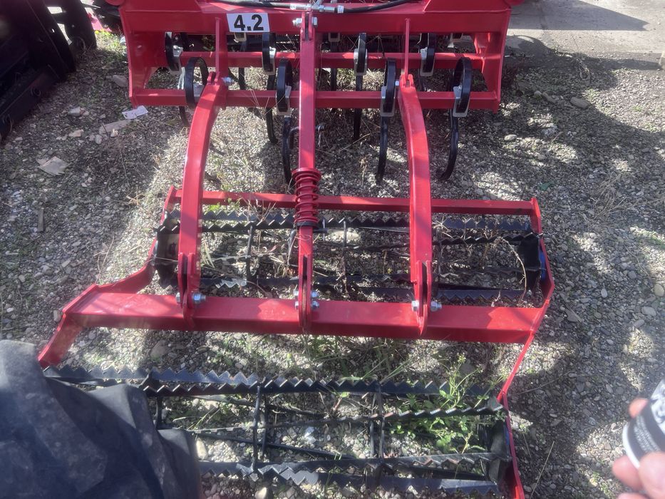 Combinator hidraulic 3,6m 4,2m Polonia Nou