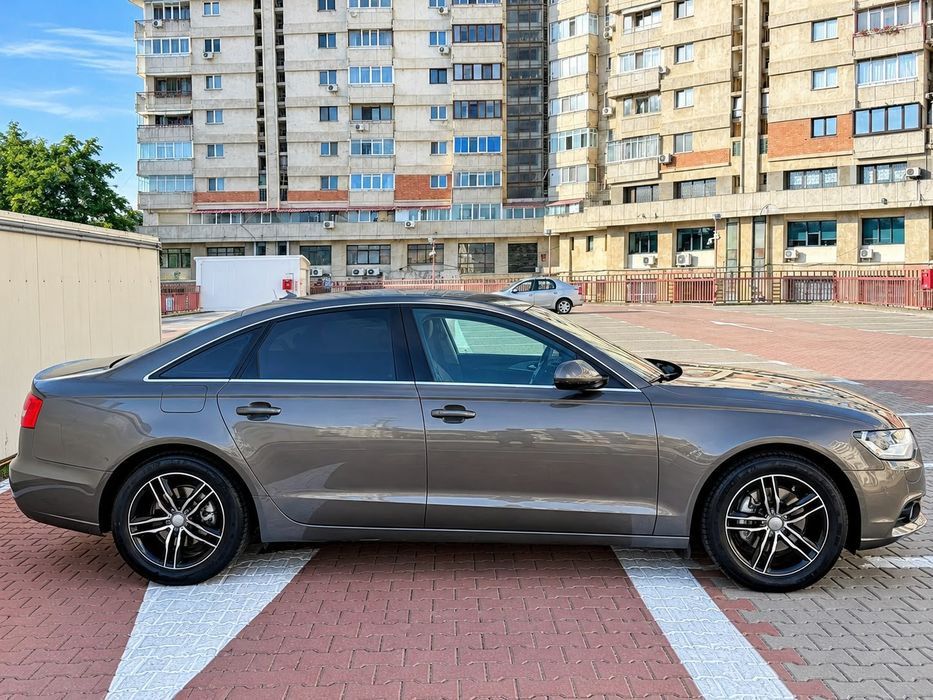 AUDI A6 2013 — imagine 4