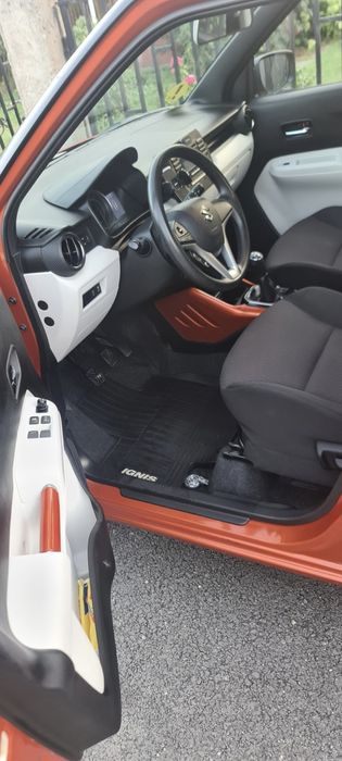 Suzuki Ignis  Mild  Hibrid