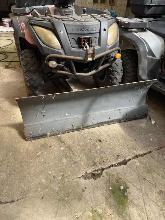 Vand 2 atv linhai 300 aniversary