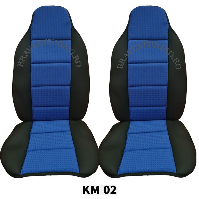 Huse scaun auto tip spatar STOFA AUTO 2 buc/set