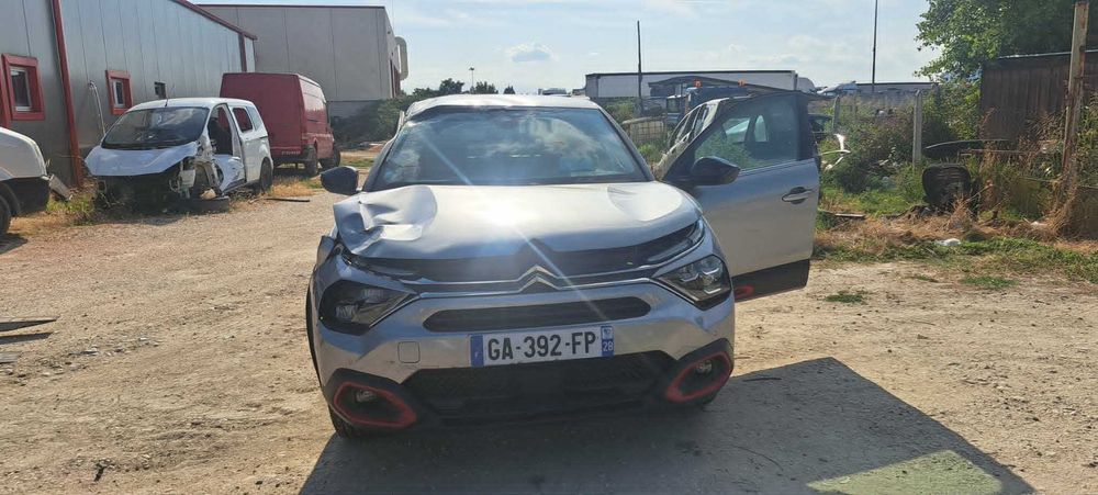 Ситроен С4 2022г 1200 бензин . На части