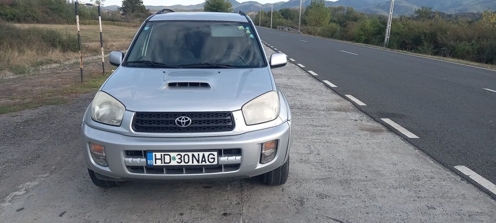 TOYOTA RAV4 2003 — imagine 2