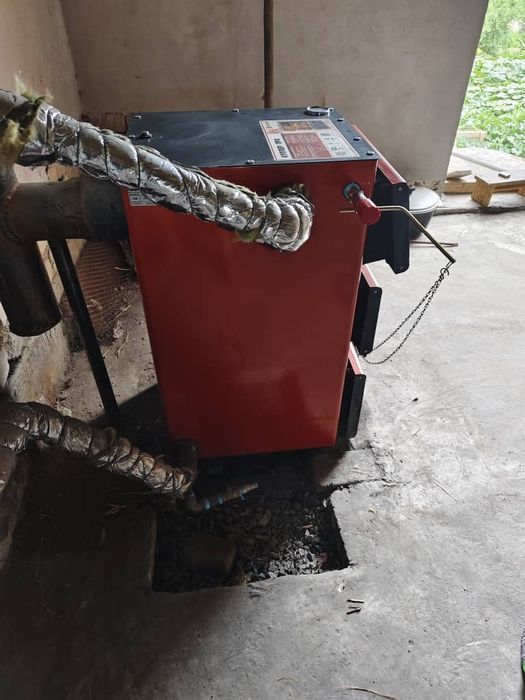 Kupper pro 16  Kotel