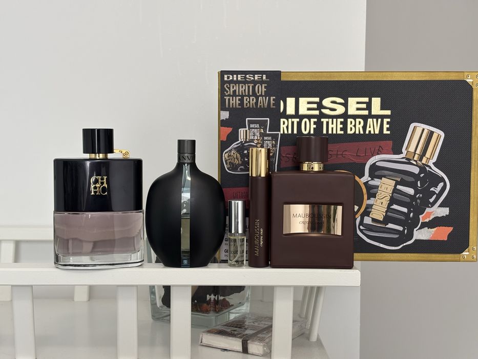 Парфюми от личната ми колекция