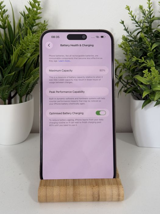 Iphone 14 pro max 512gb impecabil 80%
