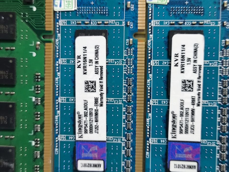 Память DDR 3 4Gb