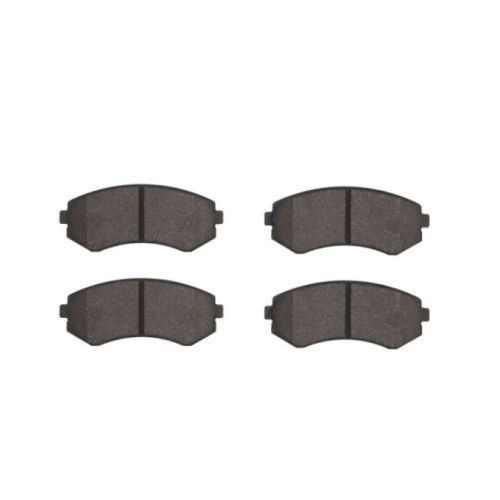 Set placute frana punte fata Hyundai Coupe, Elantra, Lantra 192000, Matrix, Sonata 192005, Kia Joice; Magentis, Nissan 200 Sx, Prairie Pro, Axxess,
