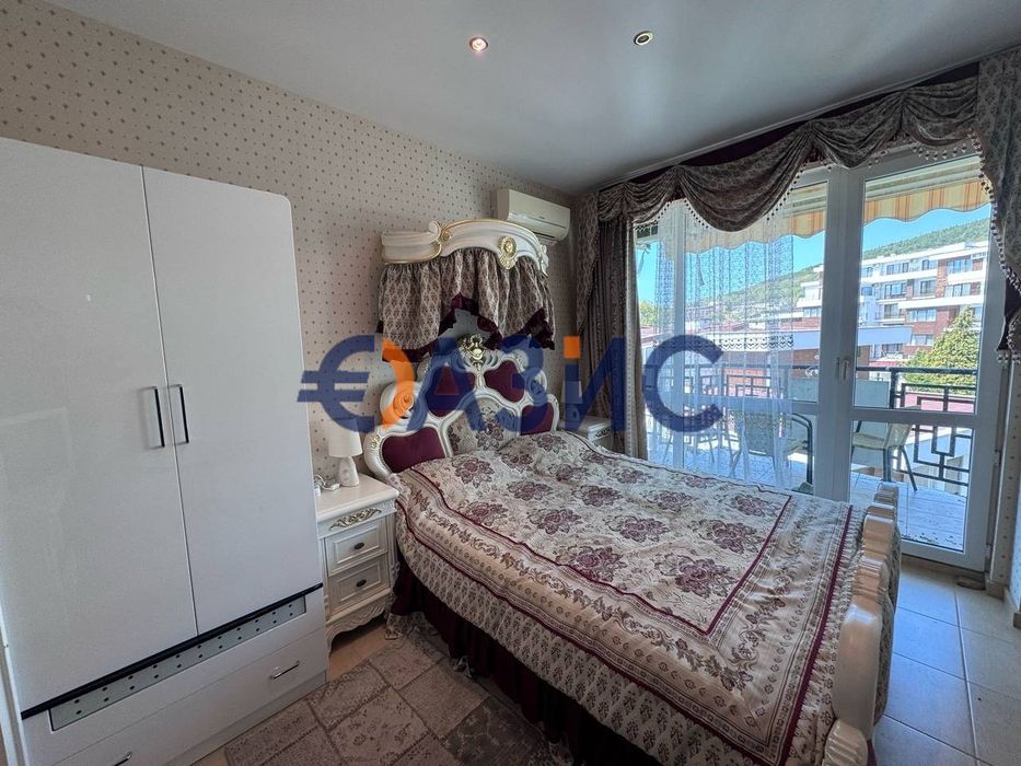 Продава се Едностаен апартамент в к.к. Елените - 31 кв.м за 1320 €/кв.м - Снимка #3