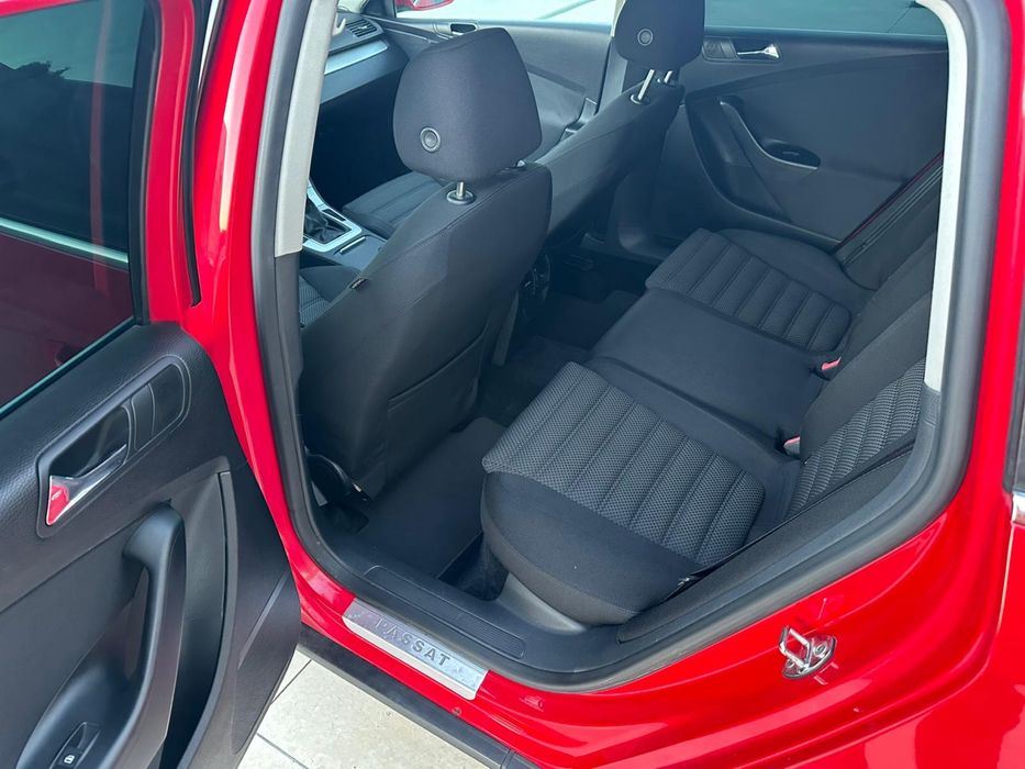 Volkswagen Passat B6 2.0 CBAB