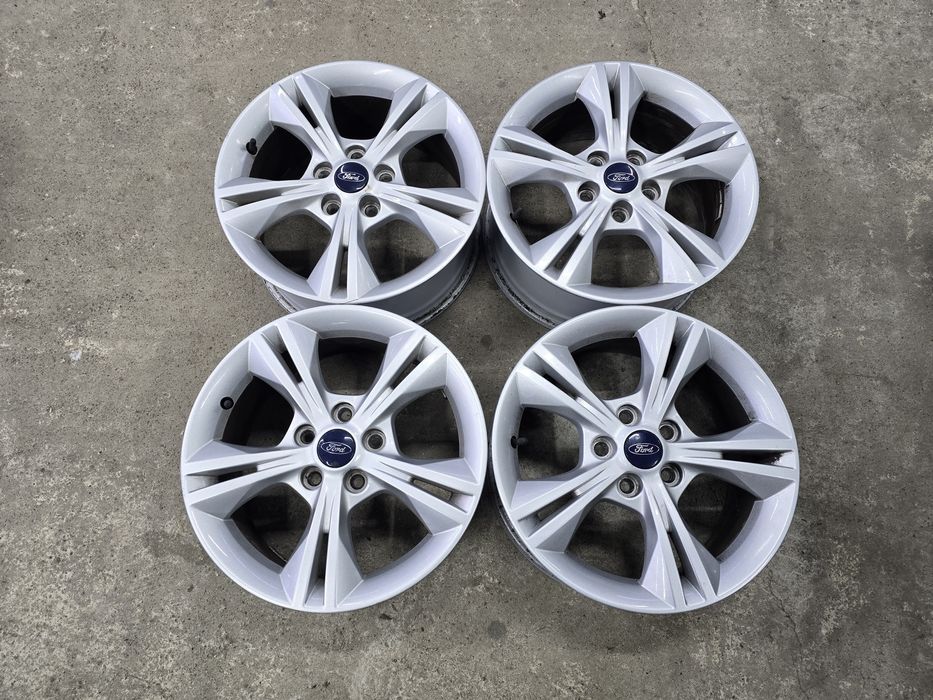 Джанти 16 / 5х108 - Ford 5x108