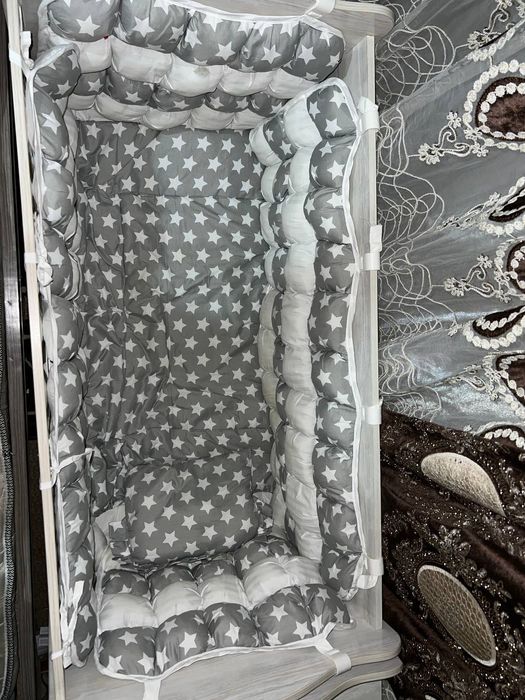 Детская кровать,