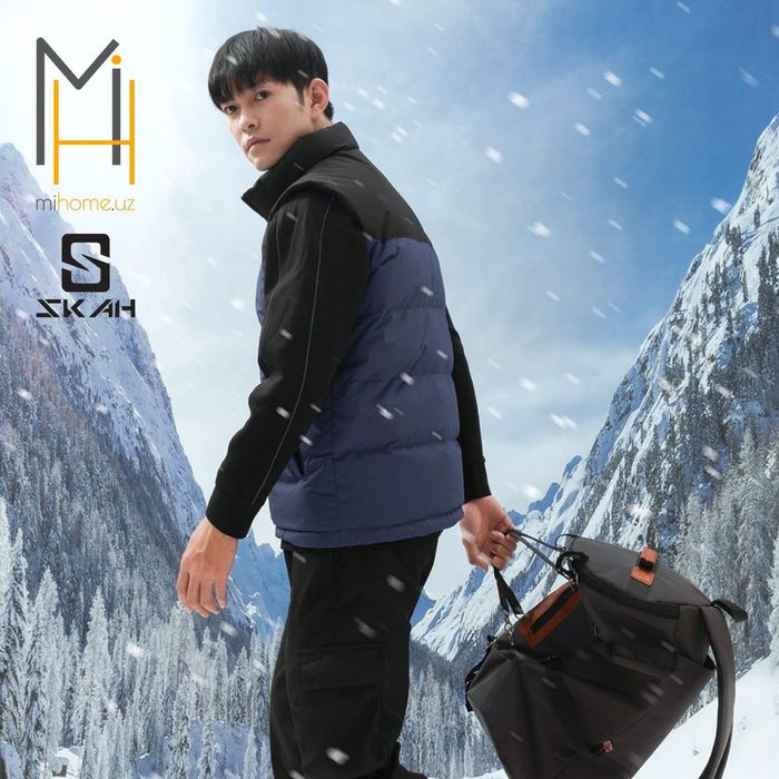 Жилет графеновый Xiaomi SKAH Graphene Heating Vest