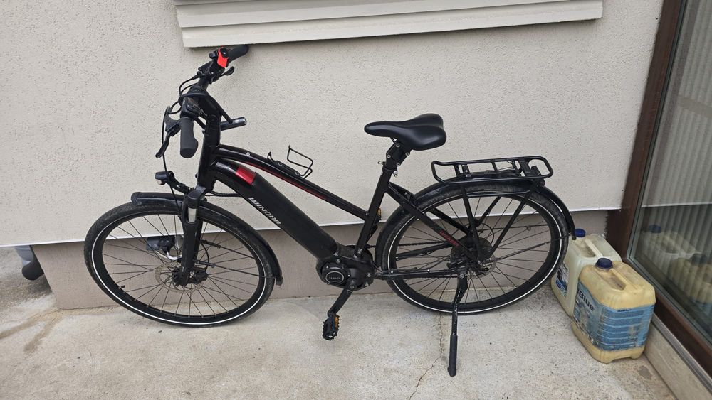 Vand bicicleta electrica