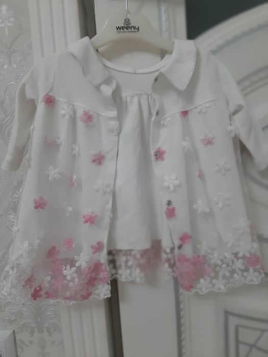 Платья нарядные детские