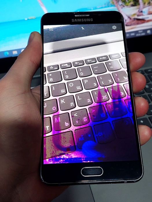 Samsung A7 2016 2 sim karta