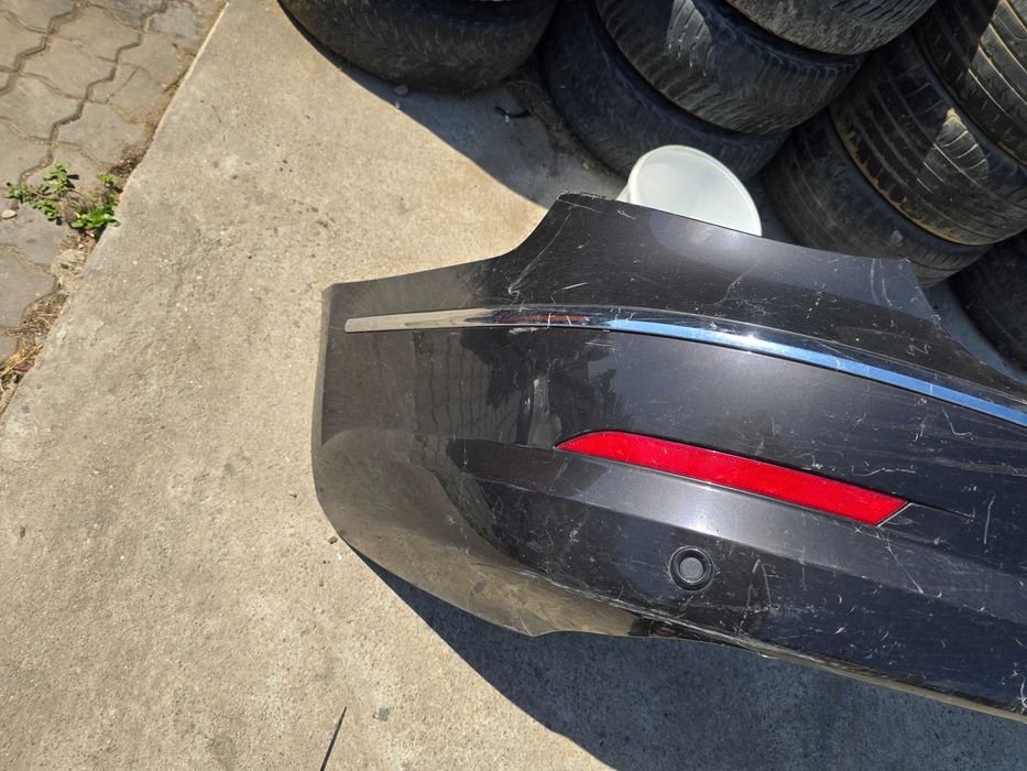 Bara Spoilar spate Volkswagen Passat CC 2009-2011
