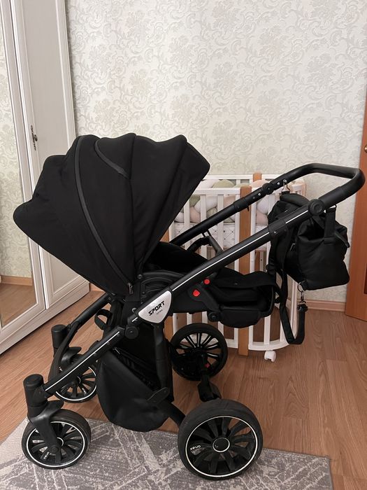 Коляска Anex sport 3 в 1