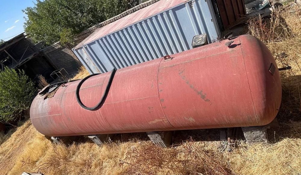 цистерна ёмкость бор