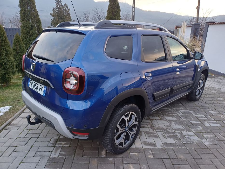 Dacia Duster 4x2 2020 1.5dci euro6