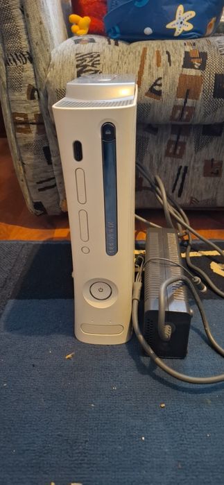 Consola Xbox 360