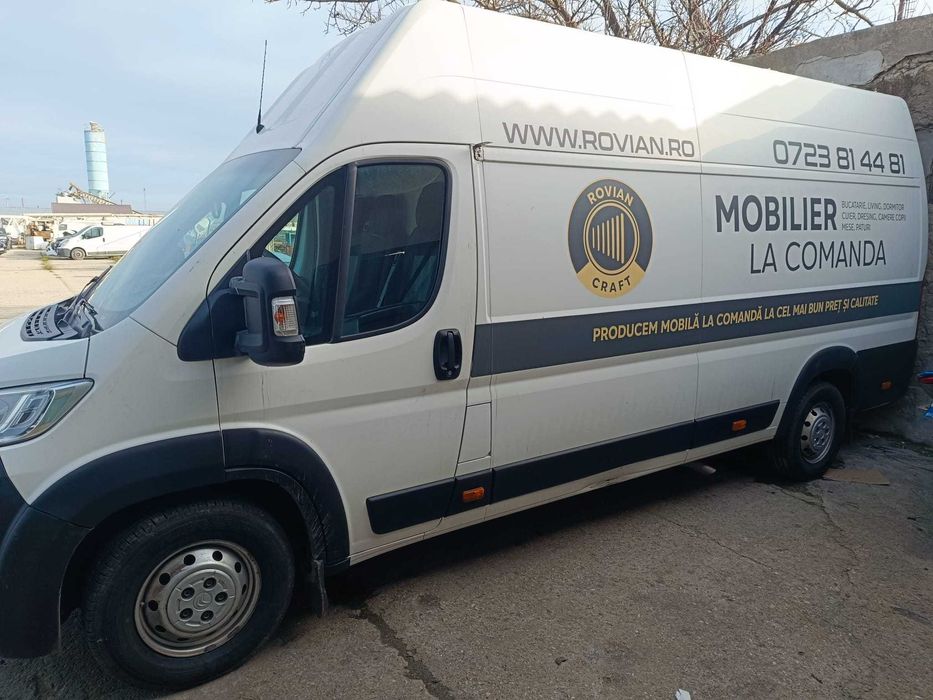 Vand Citroen Jumper - autoutilitara - stare perfecta