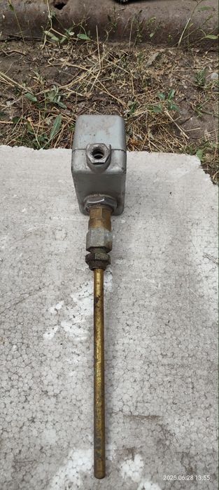 Терморегулятор ТУДЭ- 2М1