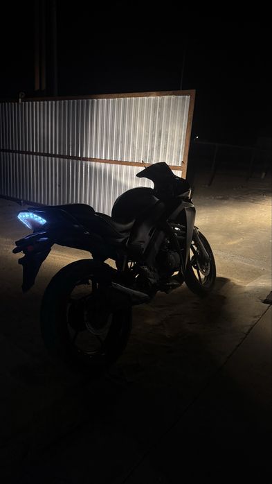 Мотоцикл Raser Sky 250cc