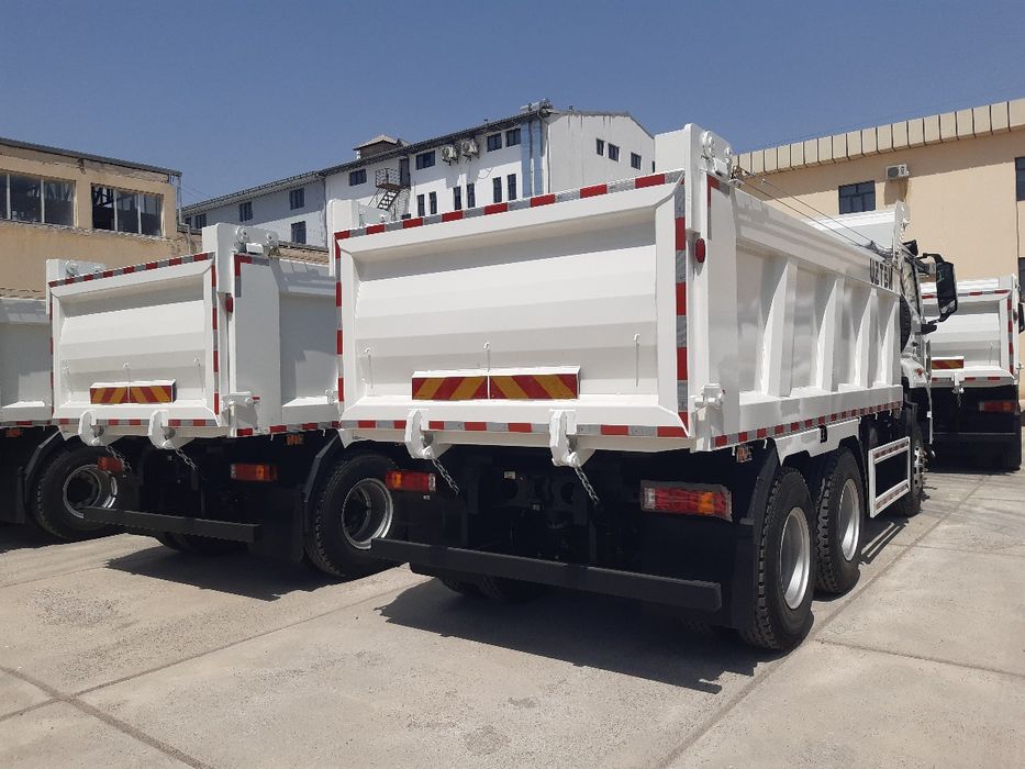 Howo 15 тонналик самосвал