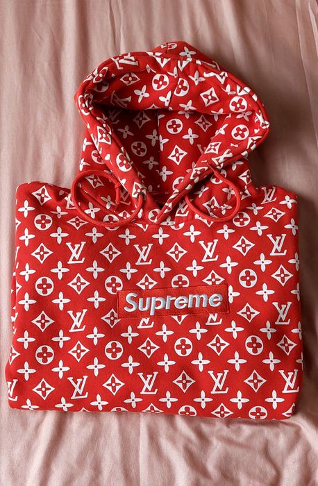 Hanorac cu glugă supreme