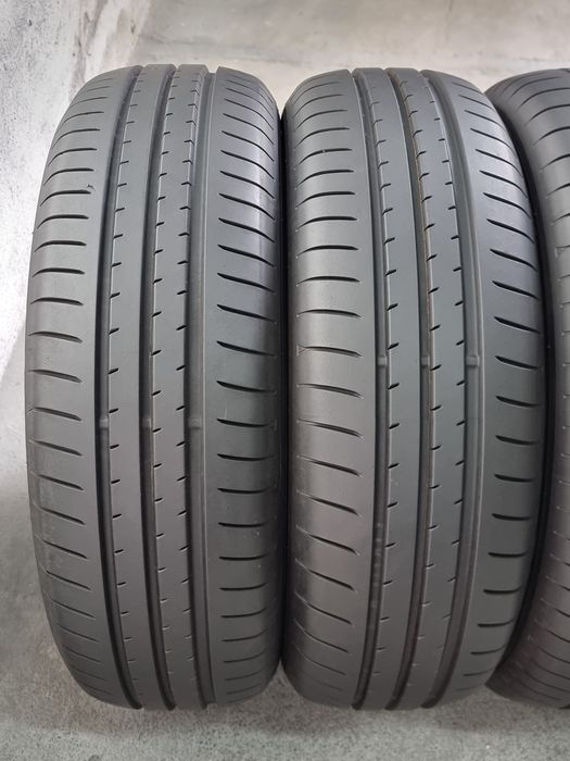 "Dot 24" 185/60/16 TOYO 4Броя: 190€ 7мм като Нови