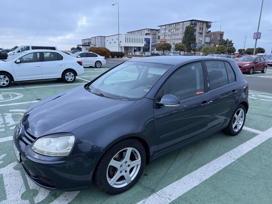 VOLKSWAGEN Golf 2005 — imagine 2